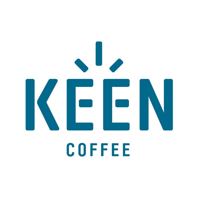 Keen Coffee logo